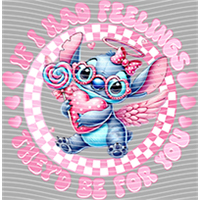 Valentine's Day-QRJ  3268